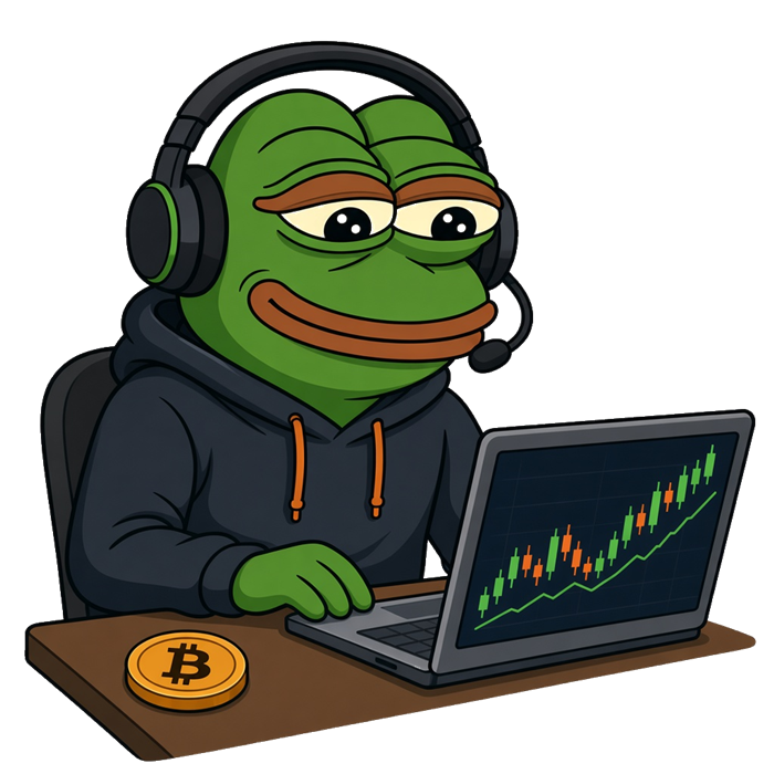 Pepe the Trader